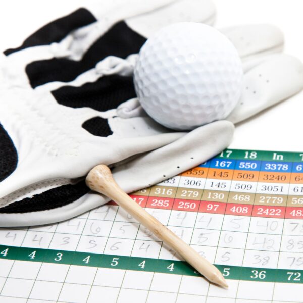 Elite Pro Cabretta Leather Golf Gloves - Ultimate Grip and Comfort - Image 3