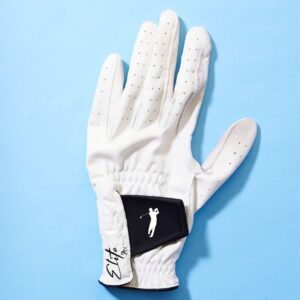 Elite Pro Cabretta Leather Golf Gloves - Ultimate Grip and Comfort