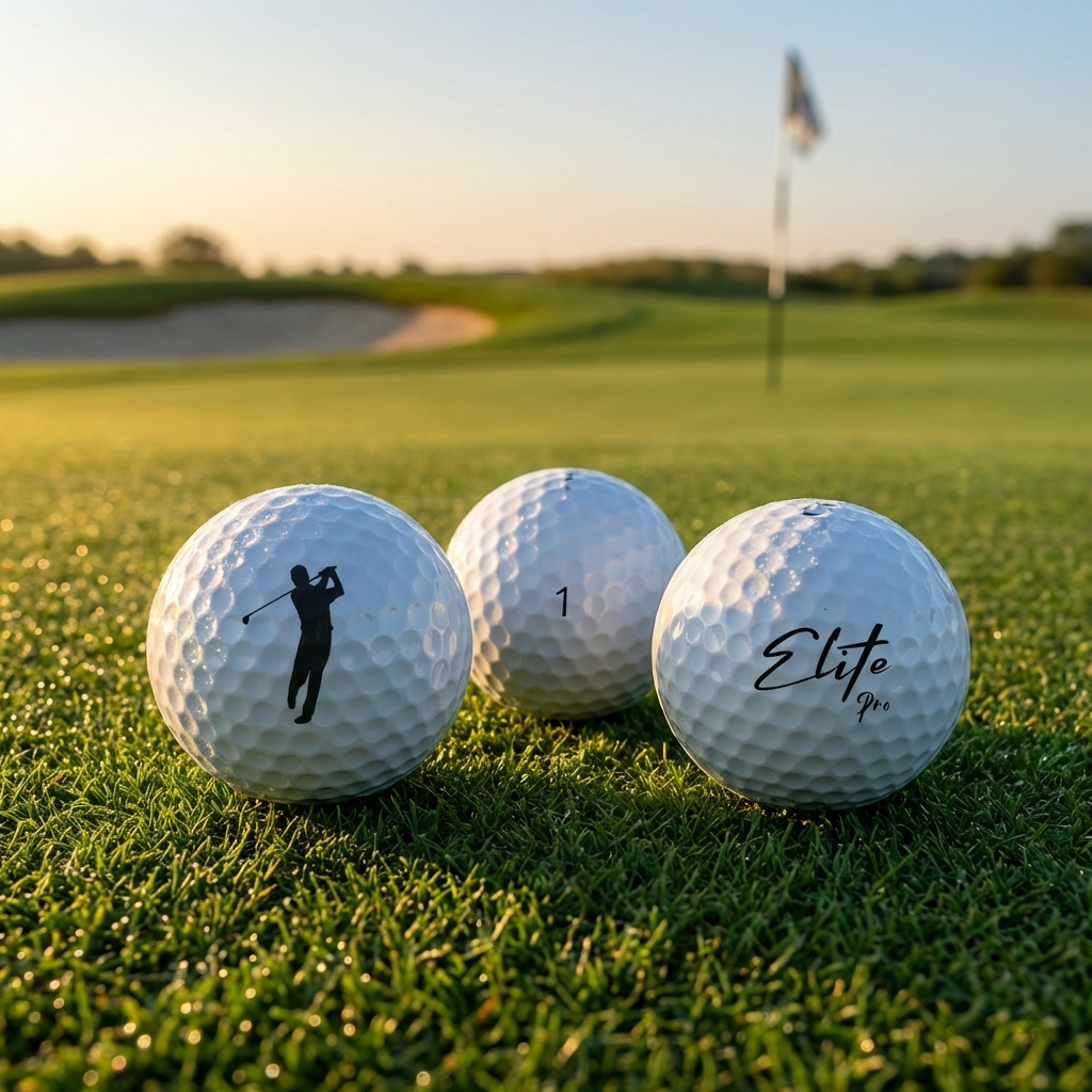 Elite Pro Golf Balls - Precision and Distance «FREE SHIPPING» - Image 2