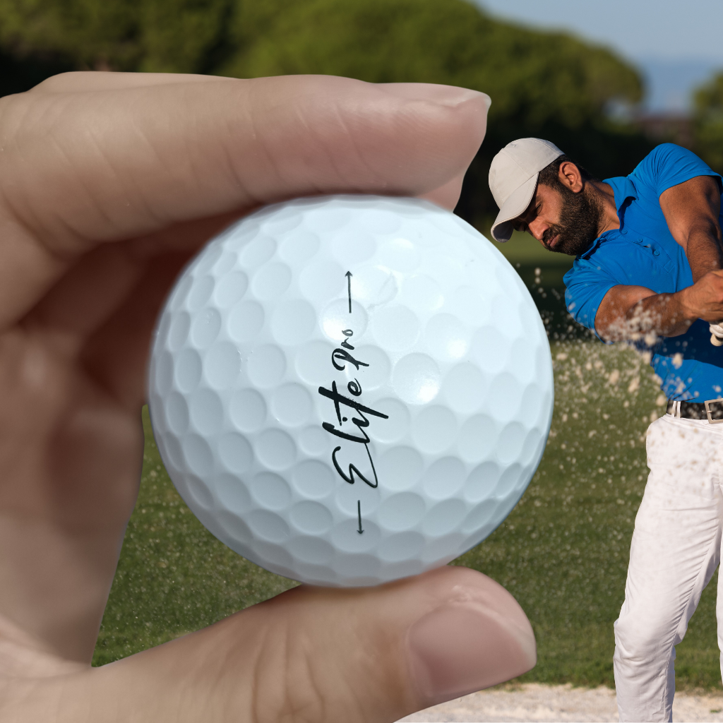 Elite Pro Golf Balls - Precision and Distance «FREE SHIPPING» - Image 4