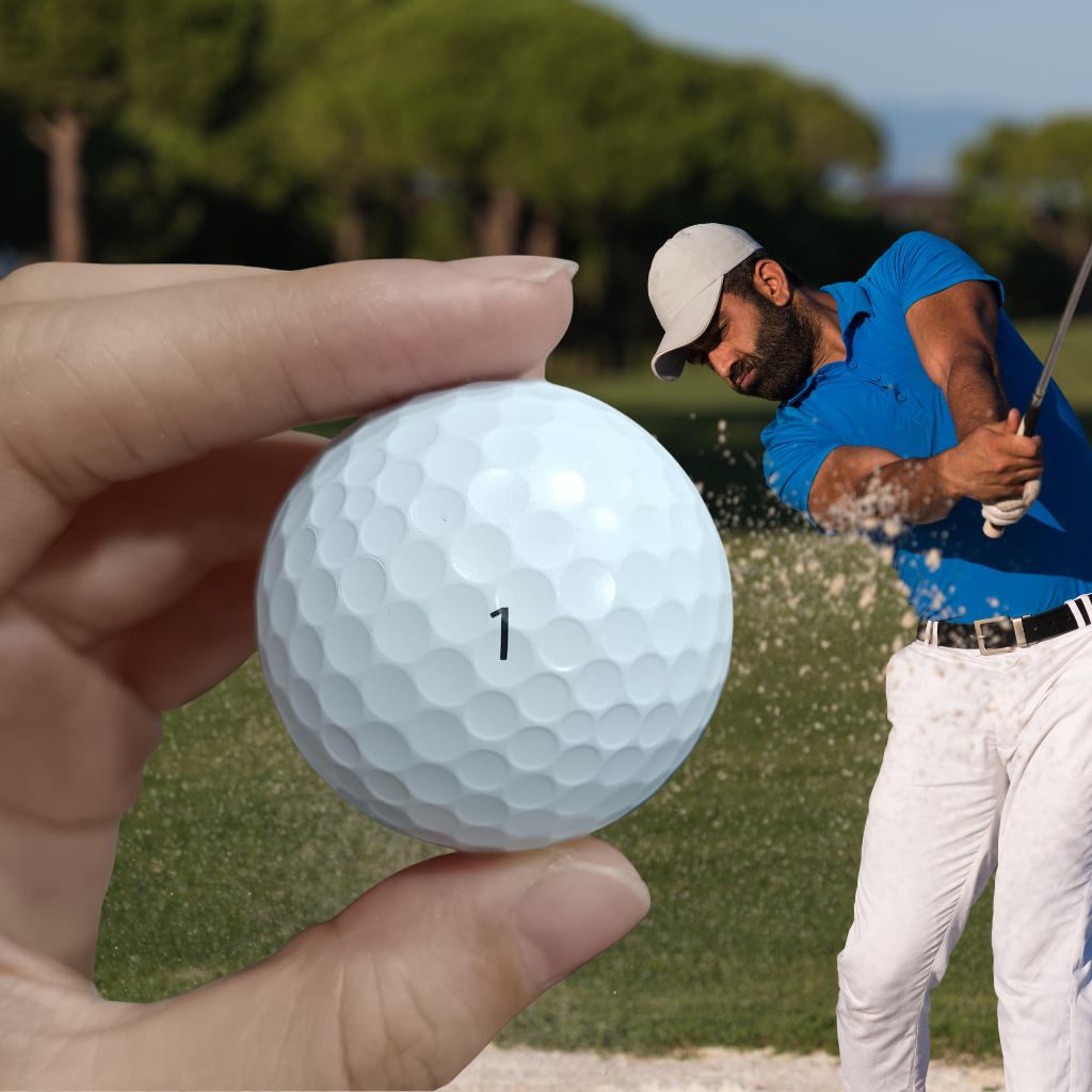 Elite Pro Golf Balls - Precision and Distance «FREE SHIPPING» - Image 3