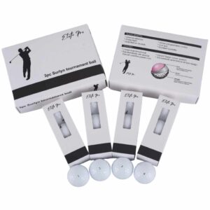 Elite Pro Golf Balls - Precision and Distance «FREE SHIPPING»