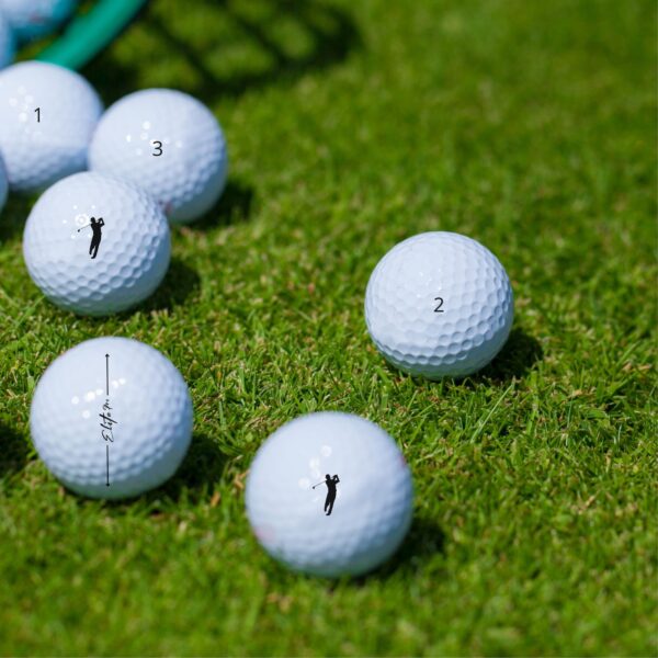 Elite Pro Golf Balls - Precision and Distance - Image 4