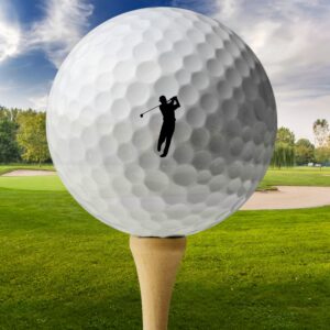 Elite Pro Golf Balls - Precision and Distance