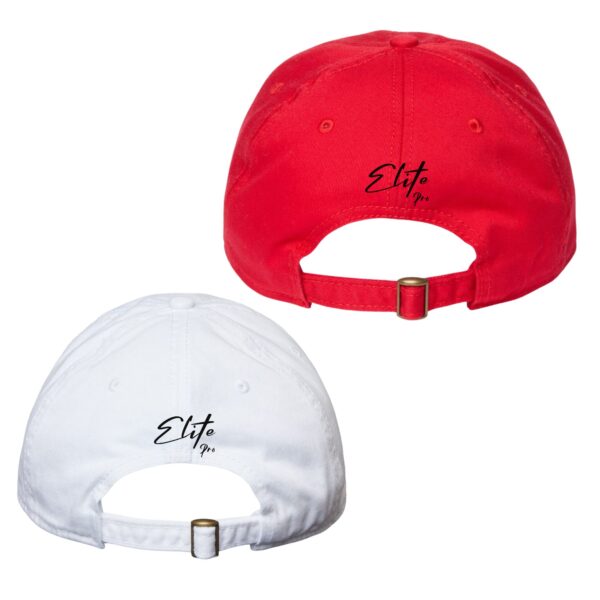 Elite Pro Performance Golf Caps - Stay Cool, Play Hard - Image 6