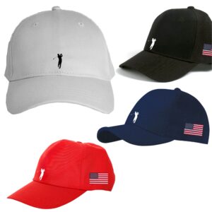 Elite Pro Performance Golf Caps - Stay Cool, Play Hard